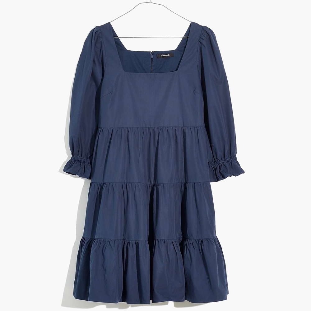 Madewell Babydoll Dress